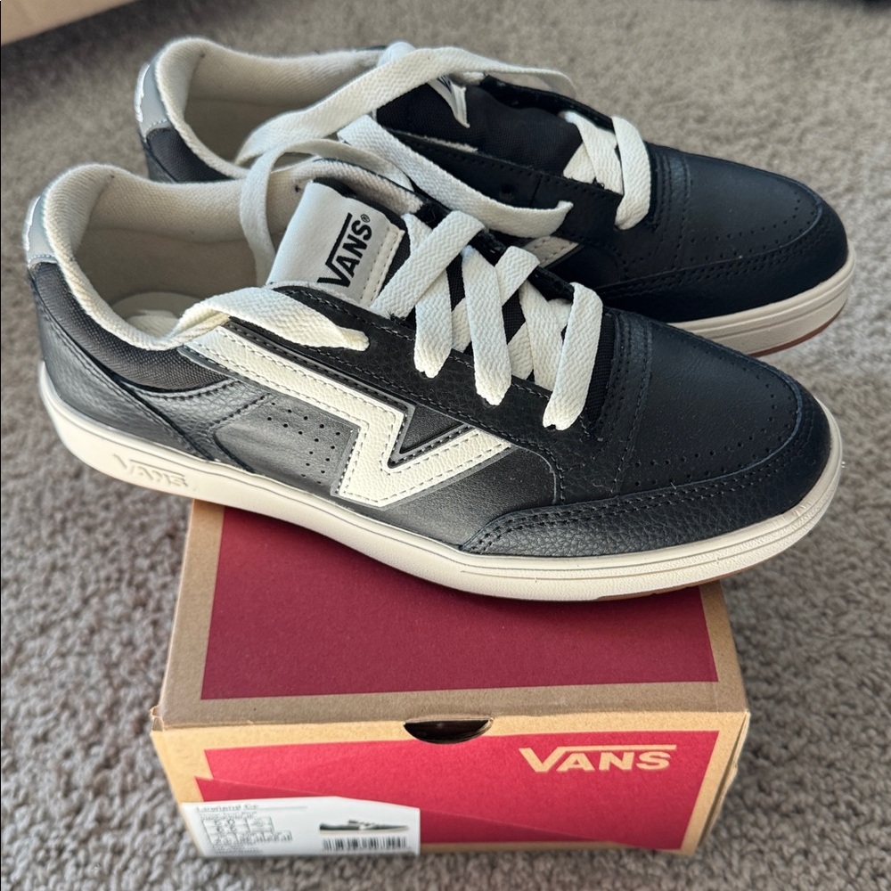Vans Lowland Comfy Cush